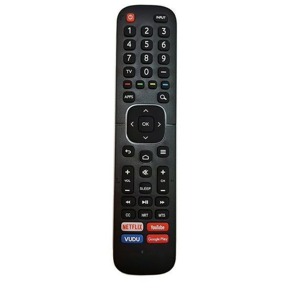 New Original EN2BN27H For Hisense LED TV Remote Control EN2BP27V 43H7709 50H7709