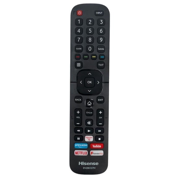 New Original EN2BO27H for Hisense Smart TV Remote Control H55B7510 H65B7510