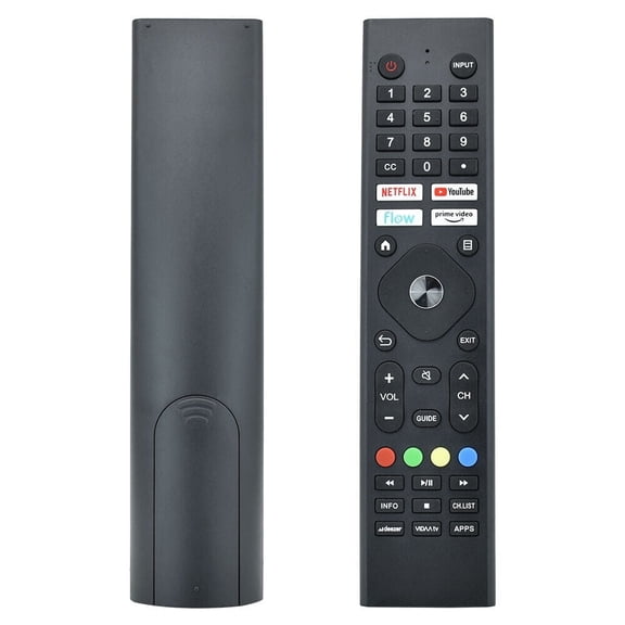 New Original EN4601VN For Noblex 4K LCD LED Smart TV Remote Control DK75X7500