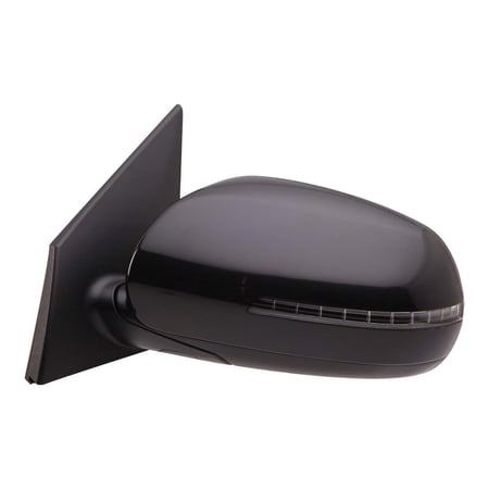 New Original Equipment Automotive Outside Mirrors Left Heated Power 876101G103 fits 2010-2011 KIA Rio