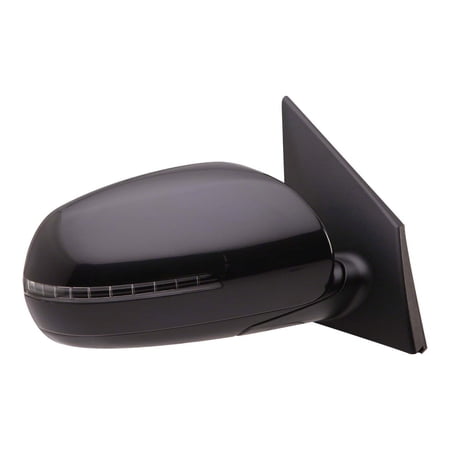 New Original Equipment Automotive Outside Mirrors Right Heated Power 876201G703 fits 2010-2011 KIA Rio