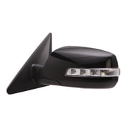 New Original Equipment Outside Mirrors Left Heated Power w/Signal 876101U060 fits 2011-2015 KIA Sorento