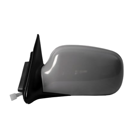 New Original Equipment Outside Mirrors Left Power EX Model 0K01969180FXX fits 1995-1997 KIA Sportage