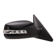 New Original Equipment Outside Mirrors Right Heated Power w/Signal 876201U060 fits 2011-2015 KIA Sorento