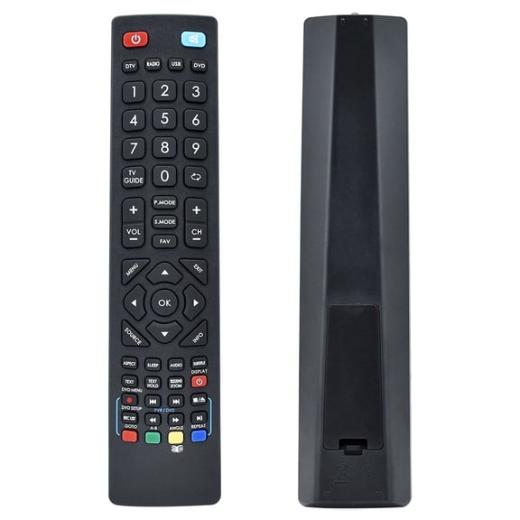 New Original For Alba LCD TV DVD USB Remote Control 22/207FD 22/207F 24/207DVDB