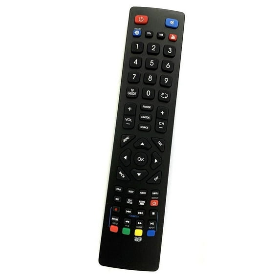 New Original For Blaupunkt 3D TV Remote Control BLF/RMC/0007 49/148Z-GB-11B-FGUX