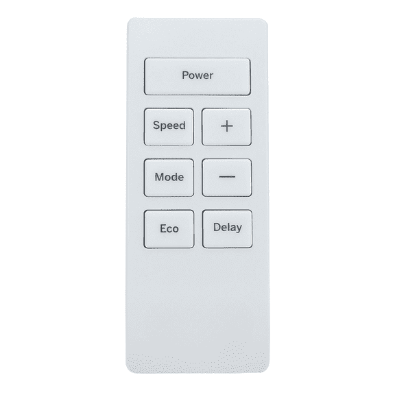 New Original For Haier GE HW-10VCQ32 Window Air Conditioner Remote Control