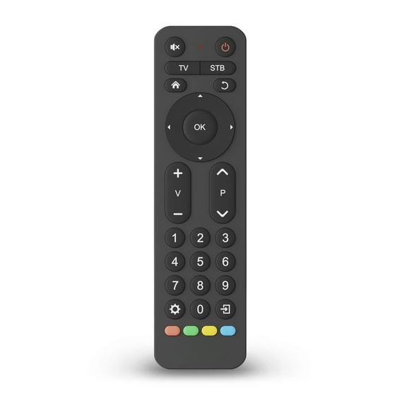 New Original For Hama 2 Devices Infrared Universal TV DVD VCR Remote Control
