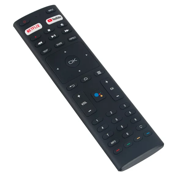 New Original For JVC Konka Smart Voice TV Remote RM-C3363 RM-C3329 RM-C3369