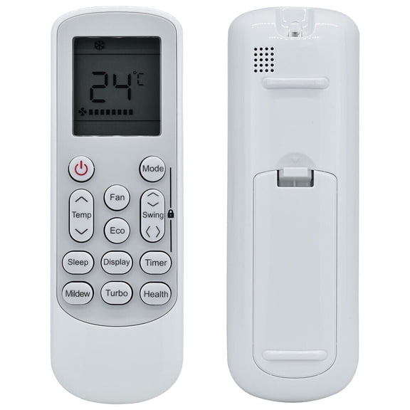 New Original For ONIDA Air Conditioner Remote Control ECO Health Mildew