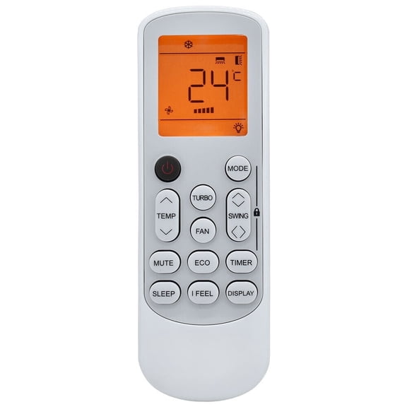 New Original For Panasonic INVERTER LED Air Conditioner Remote With Backlight