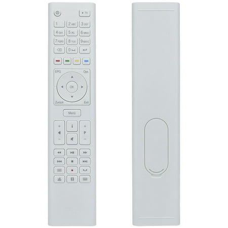 New Original For Ruwido Remote Telekom Smart TV Media Receiver Remote Control