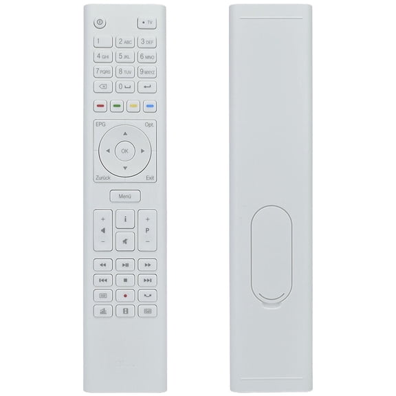 New Original For Ruwido Remote Telekom Smart TV Media Receiver Remote Control