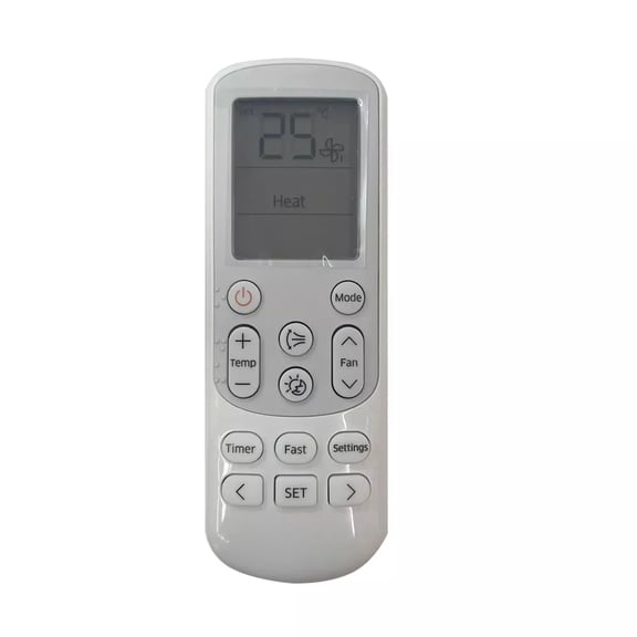 New Original For Samsung LCD Air Conditioner Remote AR05KRFLAWKN AR07KRFLAWKN