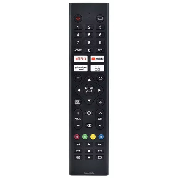 New Original GB396WJSA For Sharp LCD TV Remote 2T-C50DF1I 2T-C42DF1I 2TC32DF1I