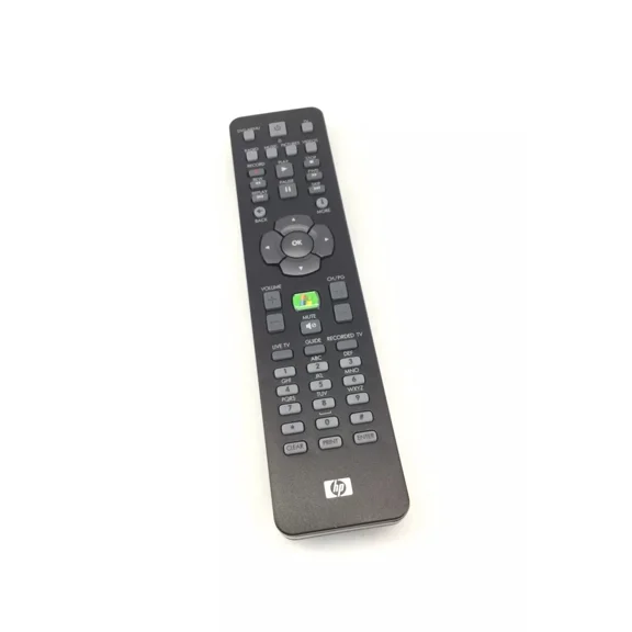 New Original Genuine Hp Media N279 Remote Control Black