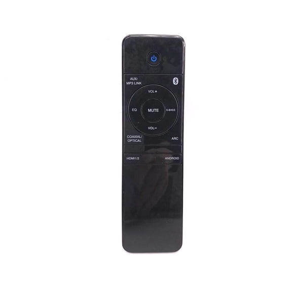 New Original HCY-12B For HCY DEVANT MP3 SoundBar Bluetooth Remote Control SBS200