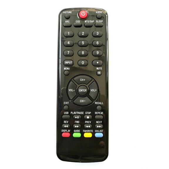 New Original HTR-D09 For Haier LED HDTV TV Remote Control HL19K1 HL19K1A HL19R1