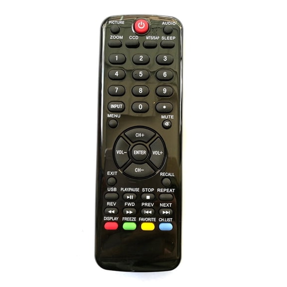 New Original HTR-D09B For Haier LED HDTV TV Remote Control L32A2120A L39B2180C