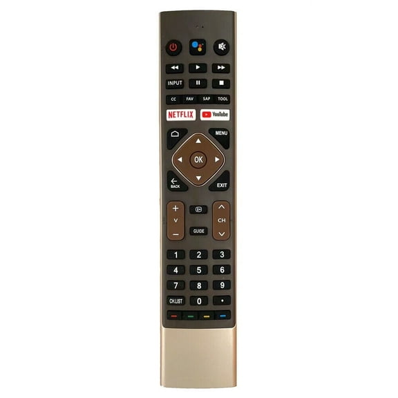 New Original HTR-U27A For Haier Voice TV Remote Control LE55K6600UG HTR-U27E