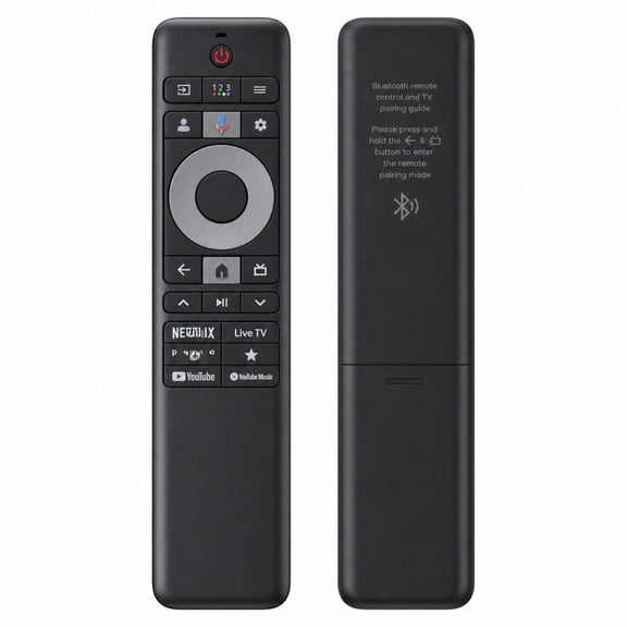 New Original HTR-U34G for Haier Voice Android Smart TV Remote Control H43A800G H55S9QT