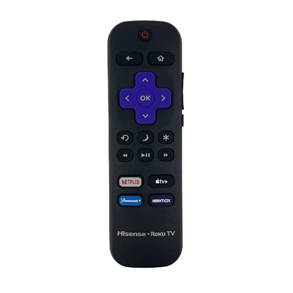 New Original Hisense 50R6E3 58R6E3 65R6E3 75R6E3 Smart TV Remote Control