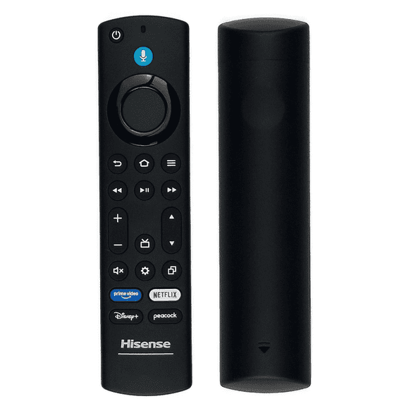 New Original Hisense ERF3C84H Voice Remote Control w/Netflix Disney+