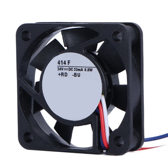 New Original Inverters Drive Fan 4cm 414 F 24V 33mA 0.8W 3Pin Inverter Cooling Fan
