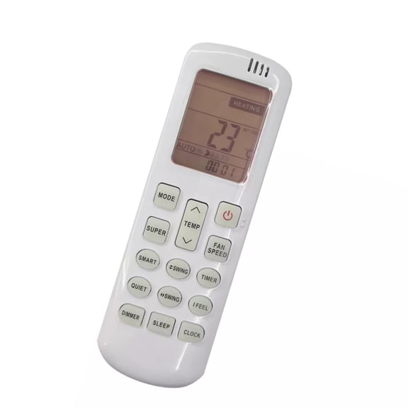 New Original JCRA32NEWH For Backlight AC Air Conditioner Remote Control