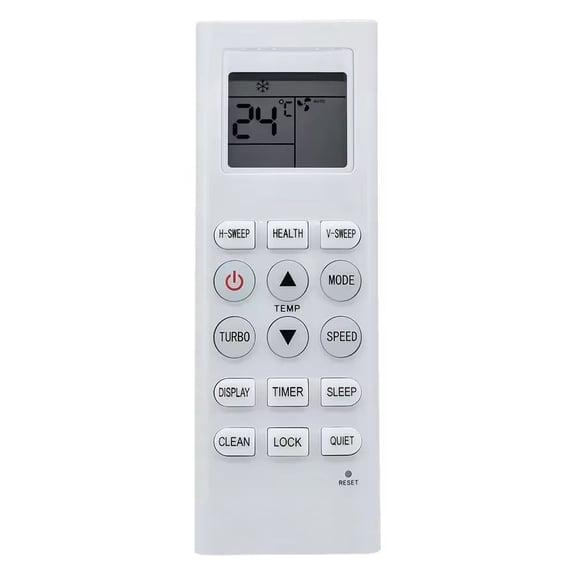 New Original KKG27B-C10 For Changhong Air Conditioner AC Remote Control KKG27B