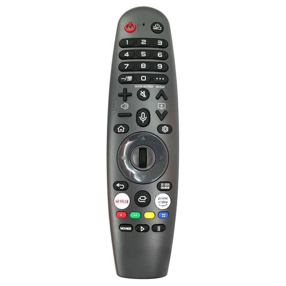 New Original MR20GA AKB76036901 For DANSAT ERGO ROZETKA Magic Voice TV Remote