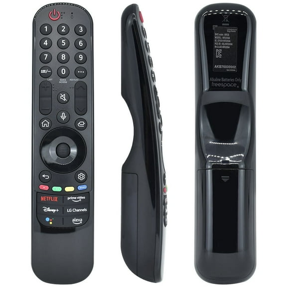 New Original MR22GA AKB76039902 For LG 2021 Smart TV Voice Magic Remote Control
