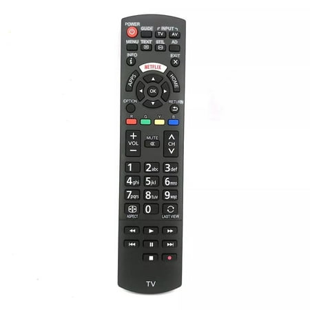 New Original N2QAYB001008T For Panasonic TV Remote Control TC-P55S60 TC-P50S60 RC1008T