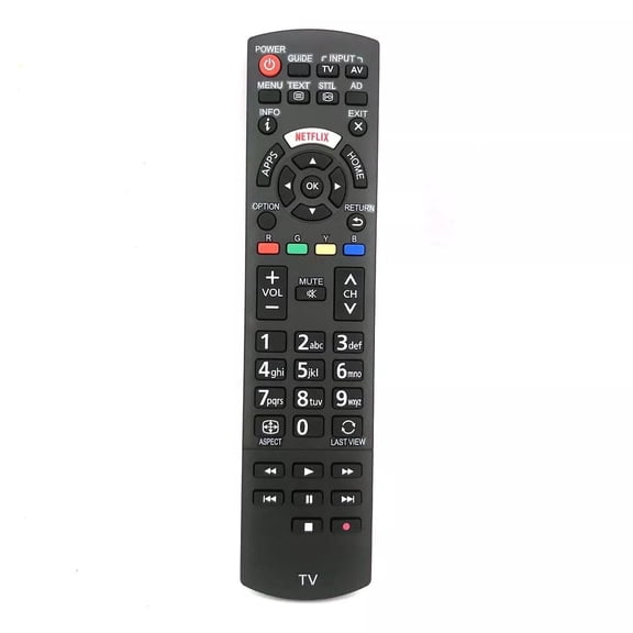 New Original N2QAYB001008T For Panasonic TV Remote Control TC-P55S60 TC-P50S60 RC1008T