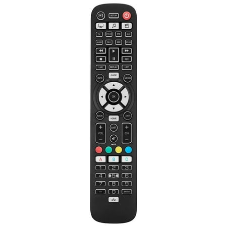 New Original NS-RMT8D21 for Insignia 8 Device Backlit Universal Remote Control