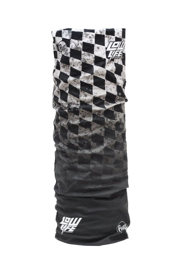 New Original Neck Warmer [Lowlife Checkers]