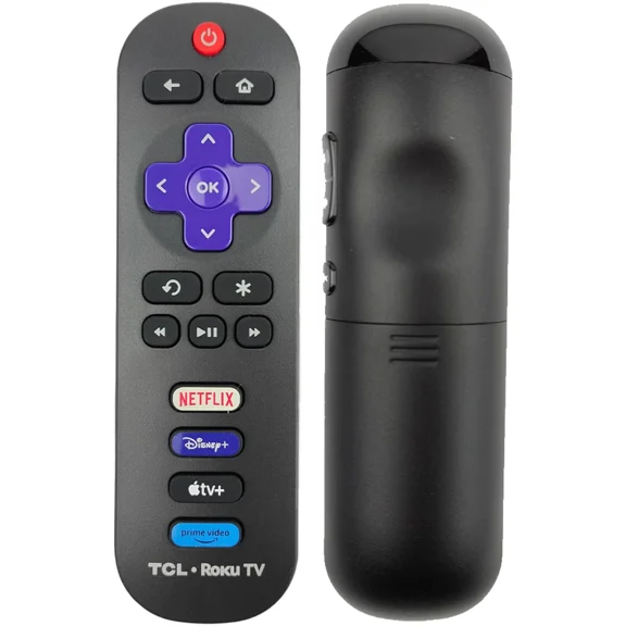 New Original OEM TCL RC280 TV Remote Control for 32S331 32S327/25/21 43S425