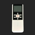 thumbnail image 1 of New Original R07/BGE For MIDEA Air Conditioner Remote Control R07B/BGE R07G/BGE, 1 of 2