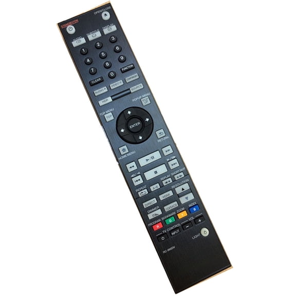 New Original RC-966DV For Pioneer 4K Ultra Blu-ray Disc Remote Control RC-967DV