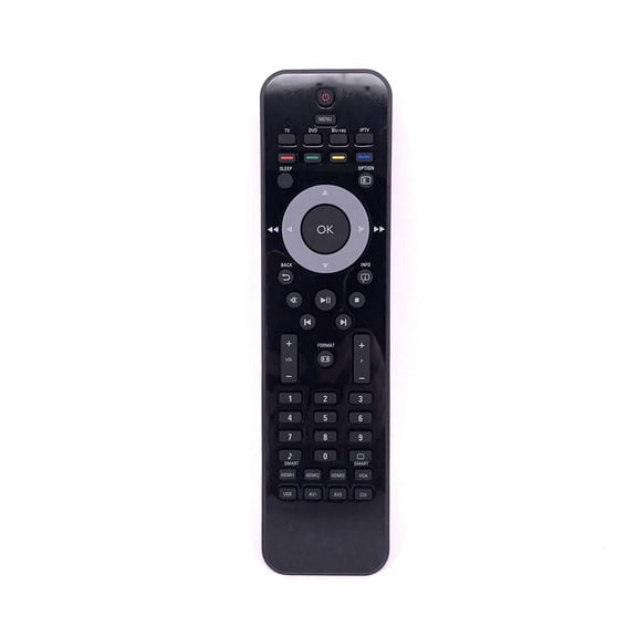 New Original RC2144912/01 For AOC TV Blu-ray DVD Remote Control 398GR8BD7NEACR