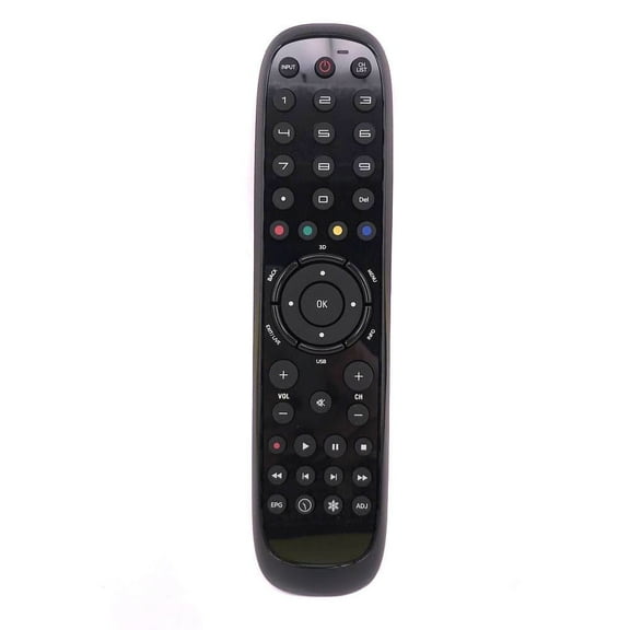 New Original RC2414704/01 For AOC TV USB Black Remote Control 398GRABD7NEACR