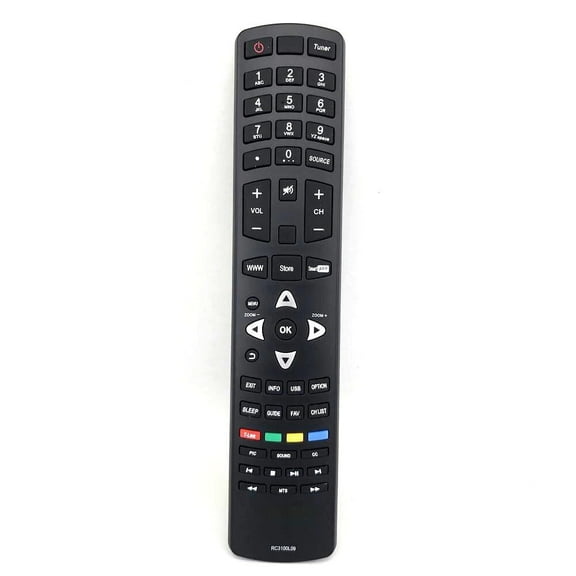 New Original RC3100L09 Universal For Daewoo Smartapp LCD TV Remote Control