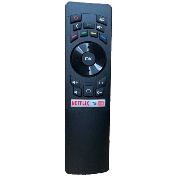 New Original RC3442104/01 For NOBLEX Smart TV Remote Control RC3442112/01