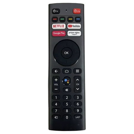 New Original RC4263605/01BR For Omni Google Voice Android TV Remote Control