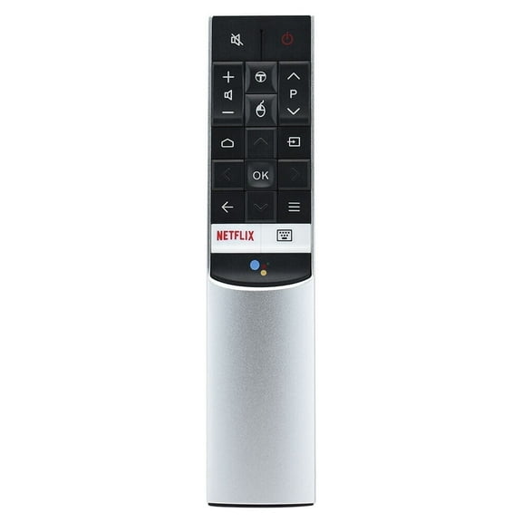 New Original RC602S JUR5 For TCL Android Voice TV Remote Control L65C2US 55X4US