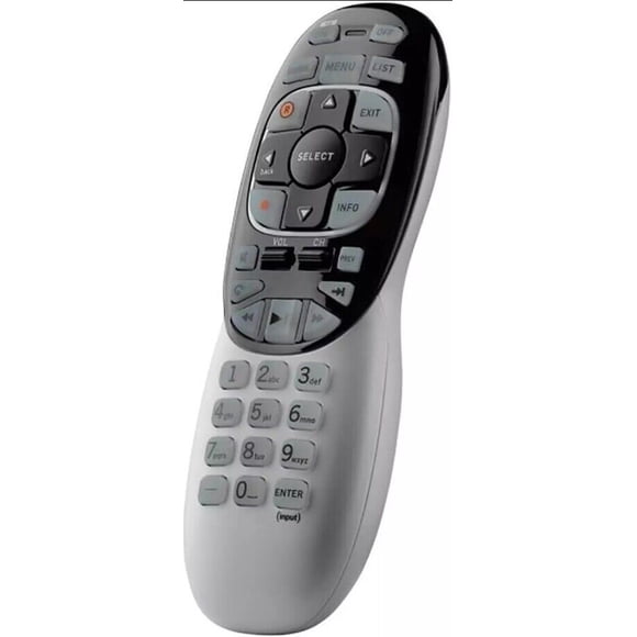 Att Uverse Remote Control