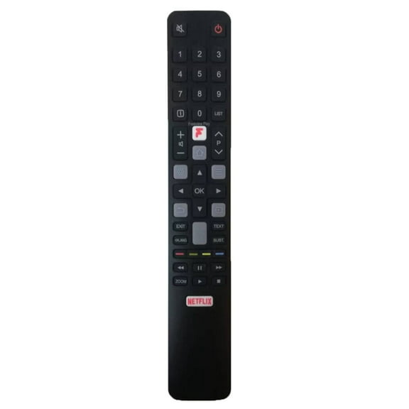 New Original RC802N YUI3 YUI5 For TCL LCD TV Remote 06-IRPT45-LRC802N 50DP648