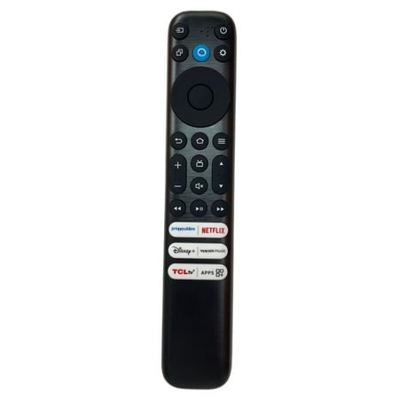 New Original RC813 CMB1 for T C L Voice TV Remote Control 65Q651F 75Q650F 55S450F