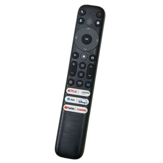 New Original RC813 FMB9 For RCA Smart Bluetooth Voice LCD LED TV Remote Control