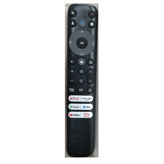 New Original RC813 FMBA For Bluetooth Voice TV Remote Control RC813 FKB1